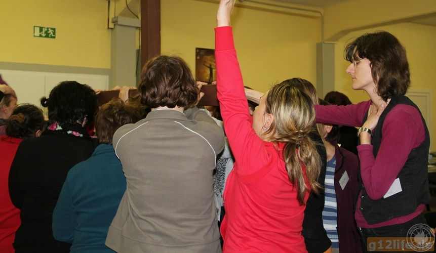 Женский инкаунтер Март 2011