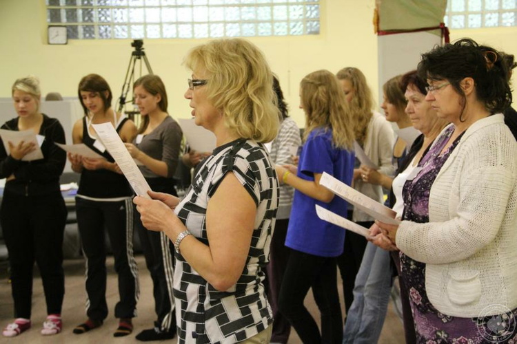 Женский инкаунтер Июль 2011