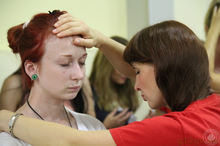 Женский инкаунтер Июль 2013