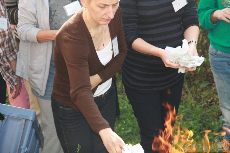 Женский инкаунтер Сентябрь 2013