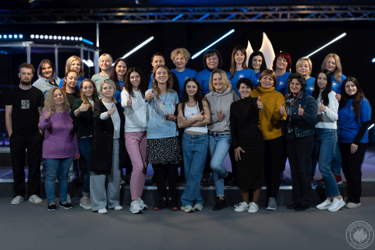 Женский инкаунтер Октябрь 2024