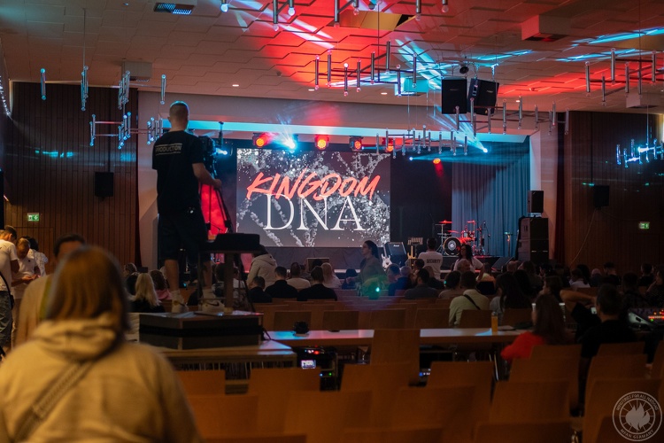 Конференция «ДНК ЦАРСТВА» 2025