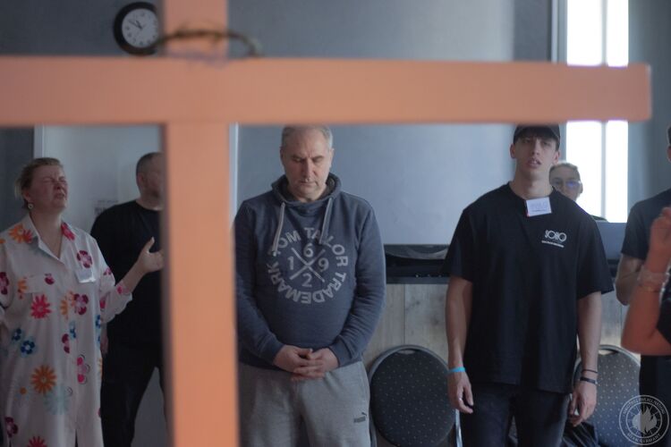 Общий инкаунтер Апрель 2024